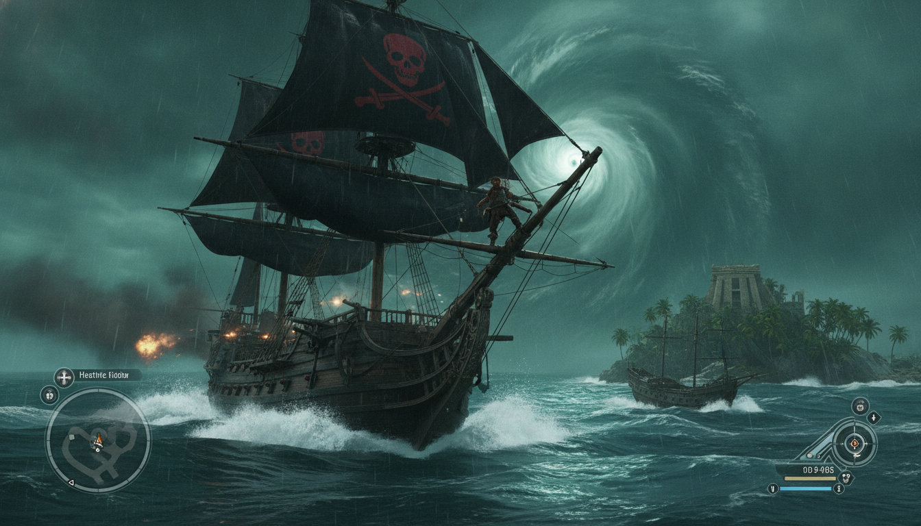 découvrez comment les remakes de jeux cultes comme black flag, ocarina of time et star fox jouent un rôle essentiel dans l'évolution du jeu vidéo, en alliant nostalgie et innovations techniques.