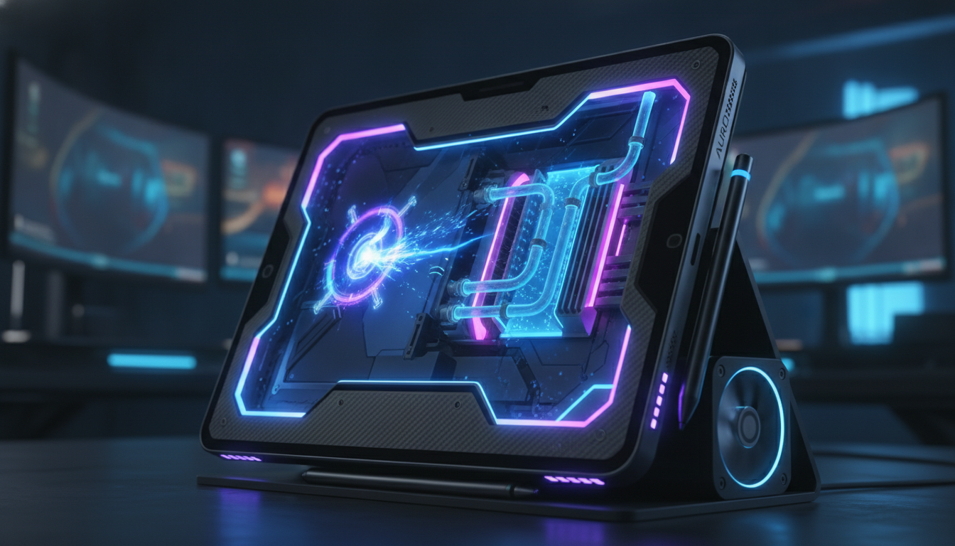 profitez de l'offre exclusive redmagic sur la tablette gaming la plus performante de 2026 et vivez une expérience de jeu inégalée.