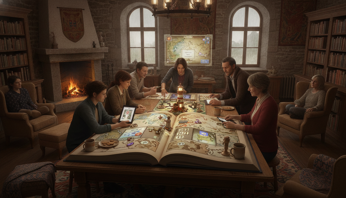 découvrez l'histoire inspirante d'un brestois qui révèle son livre-jeu innovant, mettant en lumière l'aventure collective derrière chaque projet artistique, avec une garantie 100 % satisfaction.