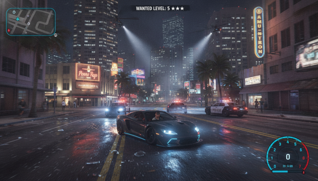 découvrez les vidéos inédites de gta vi qui circulent à nouveau sur internet avant sa révélation officielle, suscitant excitement et spéculations parmi les fans.