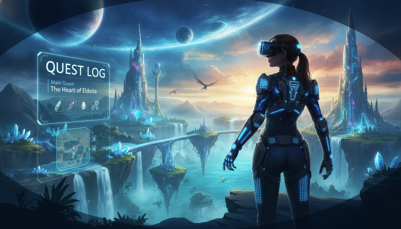 découvrez l'incroyable histoire d'une joueuse qui explore l'univers du jeu vidéo pendant 10 ans sans jamais mourir, devenant ainsi une véritable légende du gaming.