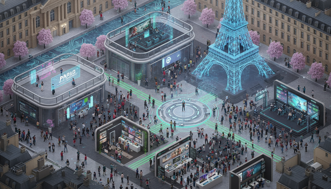 participez à la fête de la science 2026 et plongez dans l'univers fascinant du jeu vidéo lors d'une conférence exclusive à l'isart. explorez les coulisses, les innovations et les impacts culturels de ce secteur passionnant.
