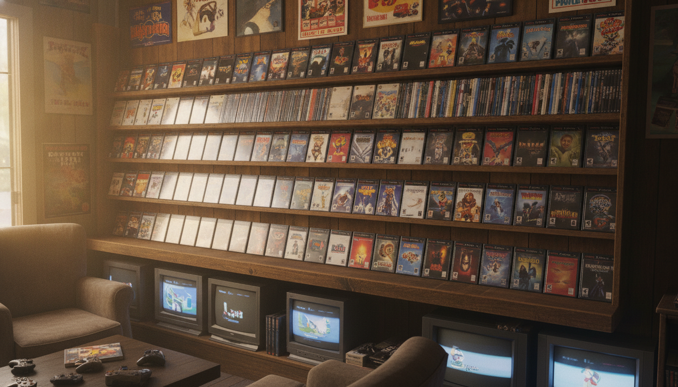 découvrez pourquoi la fin des jeux physiques playstation n'inquiète pas certains vendeurs d'occasion et comment ils s'adaptent à cette évolution du marché.