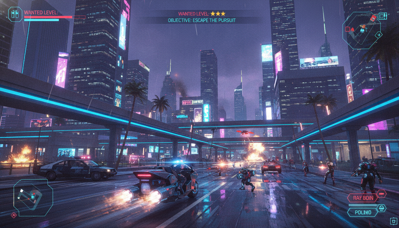 découvrez le trailer exclusif de « gta vi » révélé par rockstar sur netflix, suite aux récentes fuites qui ont enflammé la communauté des gamers.