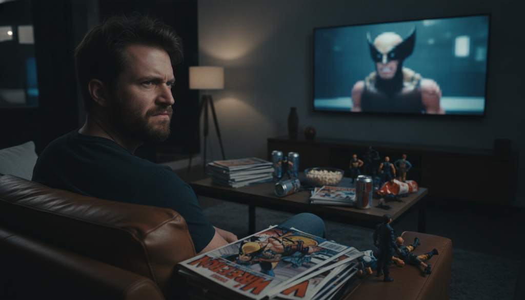 découvrez pourquoi marvel’s wolverine déçoit les fans, jugé générique et insatisfaisant, et provoque des réactions mitigées au sein de la communauté.