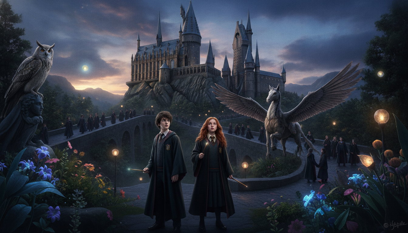 découvrez toutes les nouveautés et secrets du très attendu harry potter hogwarts legacy 2, une nouvelle aventure magique qui vous plongera au cœur de l'univers ensorcelant de poudlard.