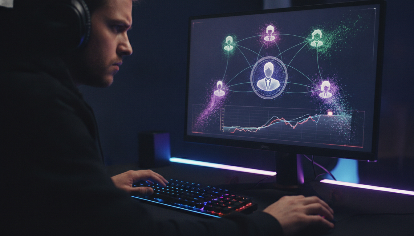 découvrez comment les jeux vidéo utilisent manipulations et stratégies d'influence pour captiver les joueurs et façonner leurs expériences à l'écran.