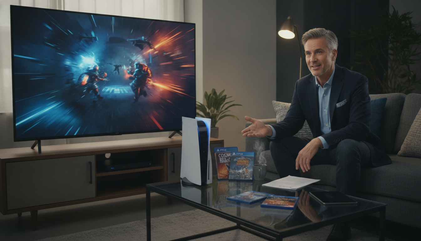 découvrez pourquoi les prix des jeux vidéo ps5 pourraient bientôt baisser et les avantages surprenants révélés par un expert dans cette nouvelle tendance.