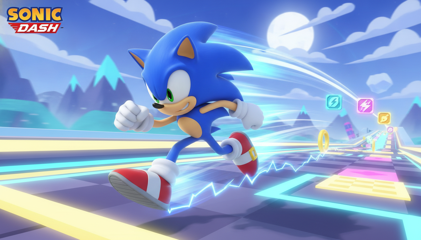 découvrez l'histoire de sonic, la mascotte emblématique de sega, qui fête ses 35 ans en continuant de captiver de nouveaux joueurs à travers le monde.