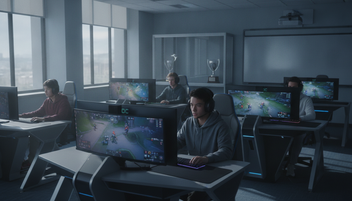 découvrez pourquoi la coupe du monde d’e-sport prend fin et explorez les raisons pour lesquelles les jeux vidéo devraient être intégrés dans le système scolaire.