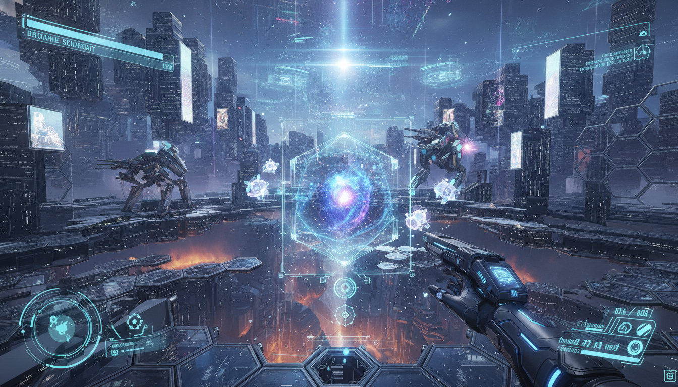 découvrez le jeu révolutionnaire de 2026, une expérience unique qui redéfinit les standards du divertissement et promet des moments inoubliables.
