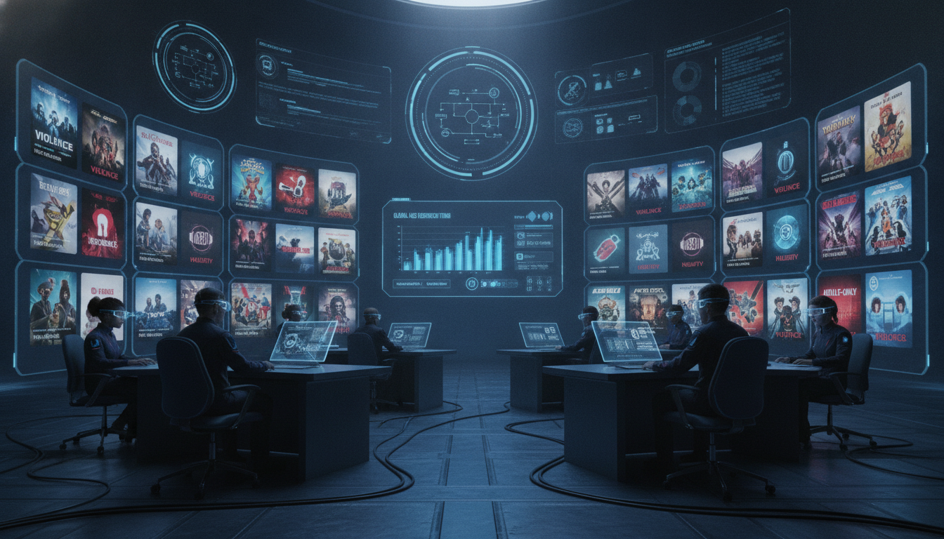 découvrez les critères et méthodes utilisés par steam pour sélectionner les jeux vidéo réservés aux adultes, assurant une expérience adaptée et sécurisée pour les joueurs.