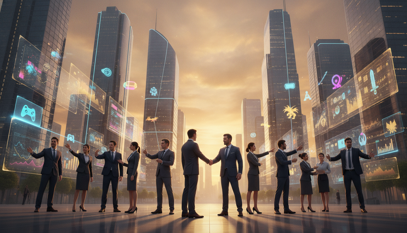 découvrez comment les acquisitions majeures transforment et redéfinissent l'industrie dynamique du jeu vidéo, en façonnant son avenir et ses innovations clés.