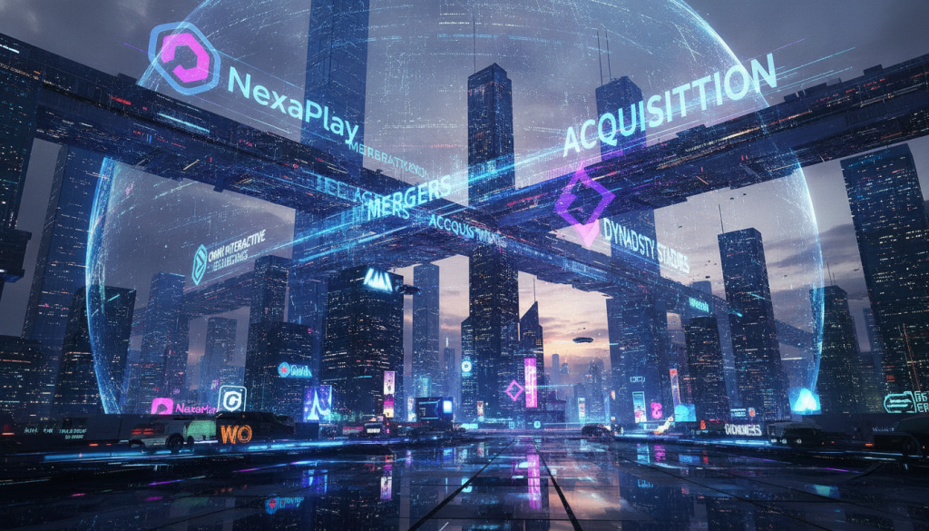 découvrez comment les acquisitions majeures transforment et redéfinissent l'industrie du jeu vidéo, en façonnant l'avenir du secteur et les expériences des joueurs.