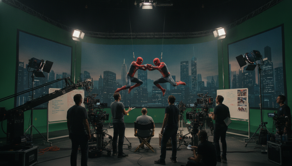 découvrez les dernières informations sur la production de marvel's spider-man 3 et la date de sortie prévue pour ce très attendu nouvel épisode.