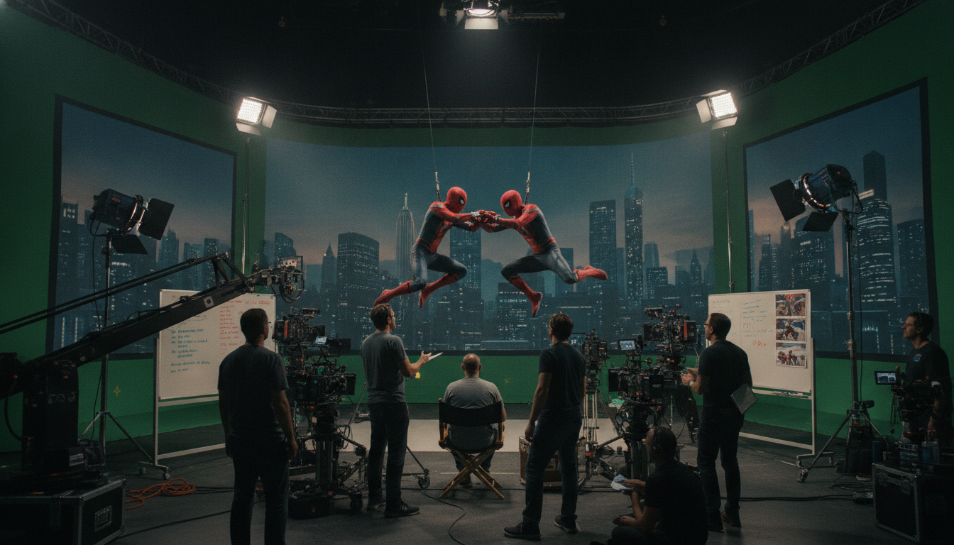 découvrez les dernières informations sur la production de marvel's spider-man 3 et la date de sortie prévue pour ce très attendu nouvel épisode.
