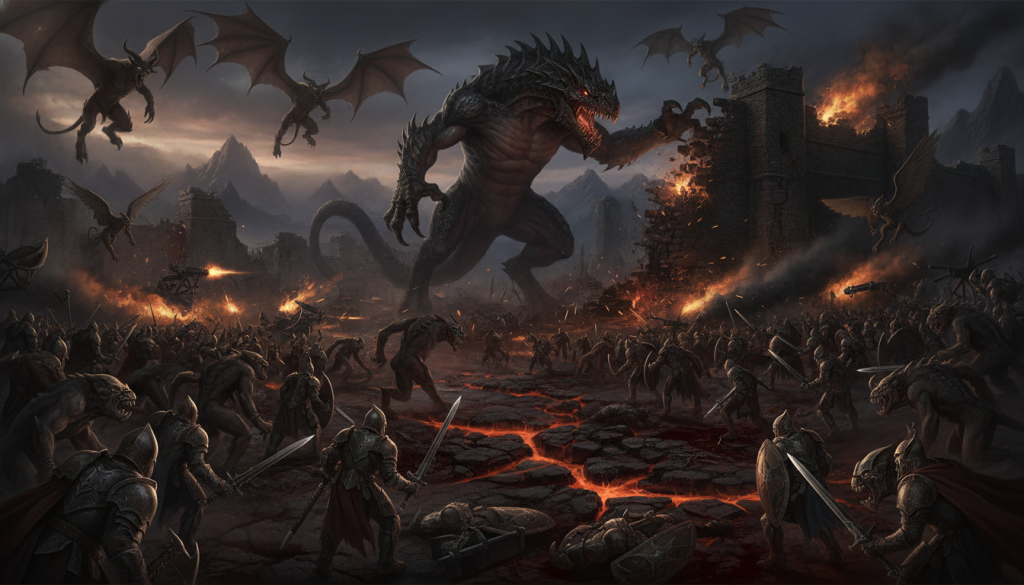 plongez dans nodus fall, le nouveau défi des créateurs de genshin impact, un jeu ambitieux qui promet de rivaliser avec elden ring. découvrez son univers captivant et ses mécanismes innovants dès maintenant !