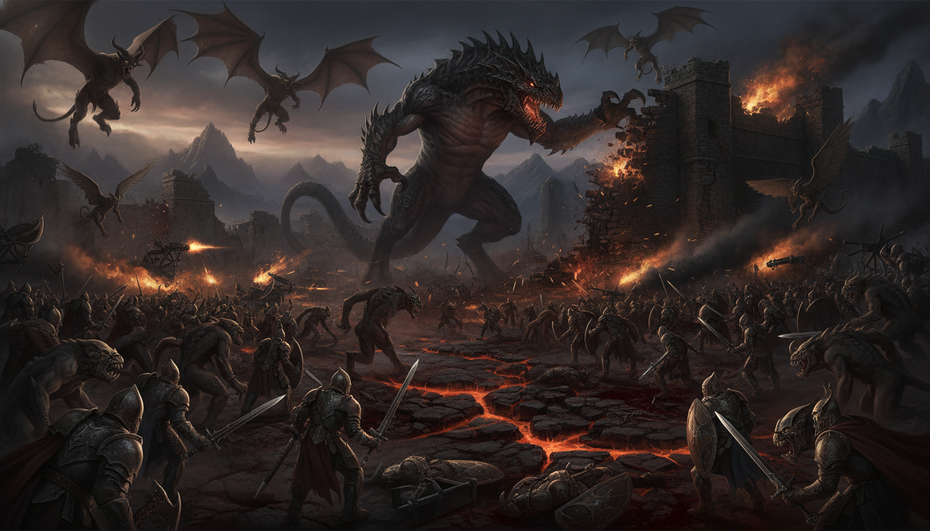 plongez dans nodus fall, le nouveau défi des créateurs de genshin impact, un jeu ambitieux qui promet de rivaliser avec elden ring. découvrez son univers captivant et ses mécanismes innovants dès maintenant !