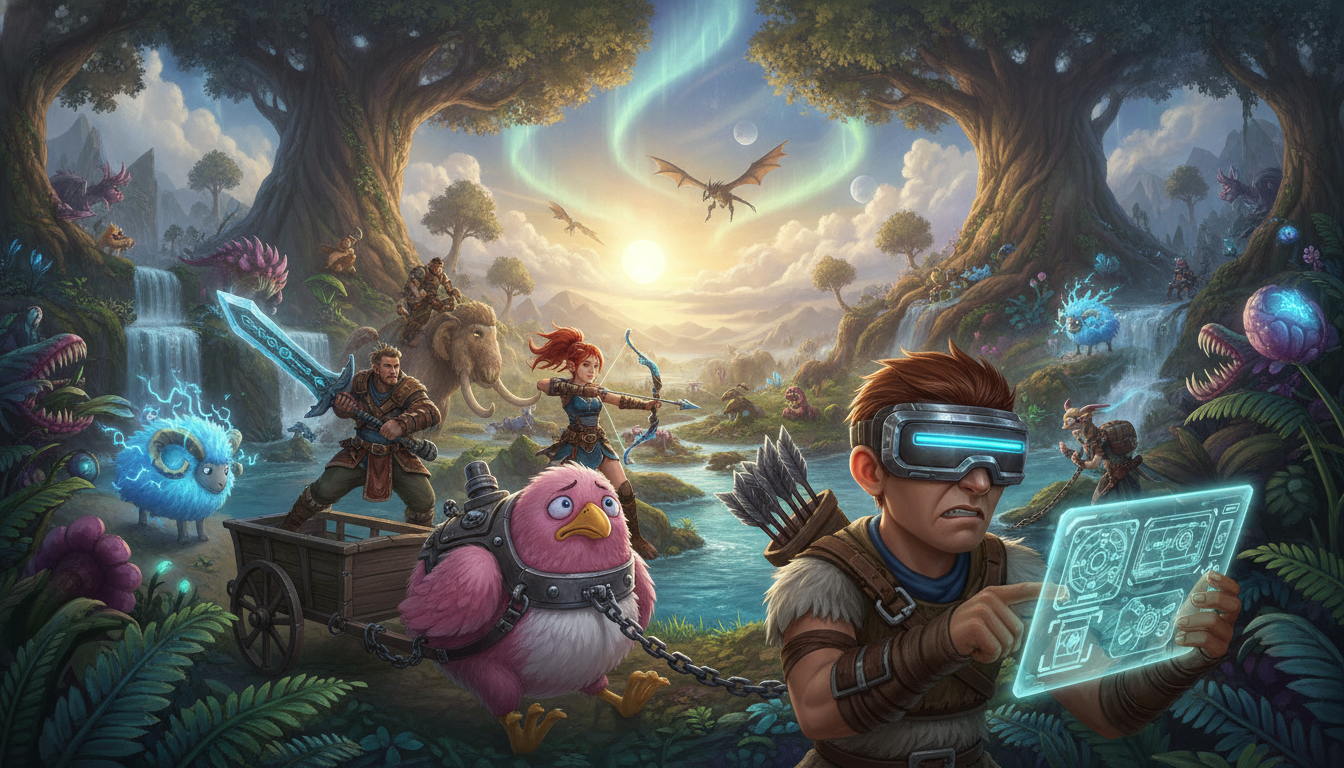 découvrez le retour de palworld avec un nouveau jeu prometteur, mais un détail suscite déjà la frustration de la communauté. toutes les infos ici !