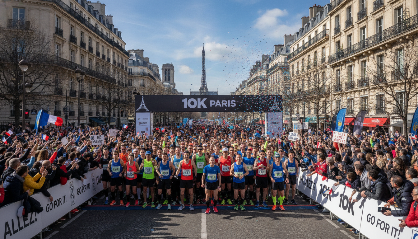 participez au jeu concours et tentez de gagner votre dossard pour le 10km hoka paris centre 2026. ne manquez pas cette occasion unique de courir au cœur de paris !