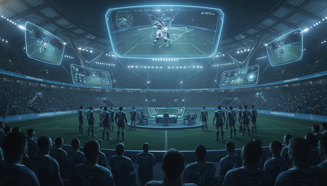 découvrez le dispositif d’arbitrage vidéo inédit « passe à la vitesse supérieure », une innovation qui transformera radicalement le déroulement des matchs et améliorera la précision des décisions.