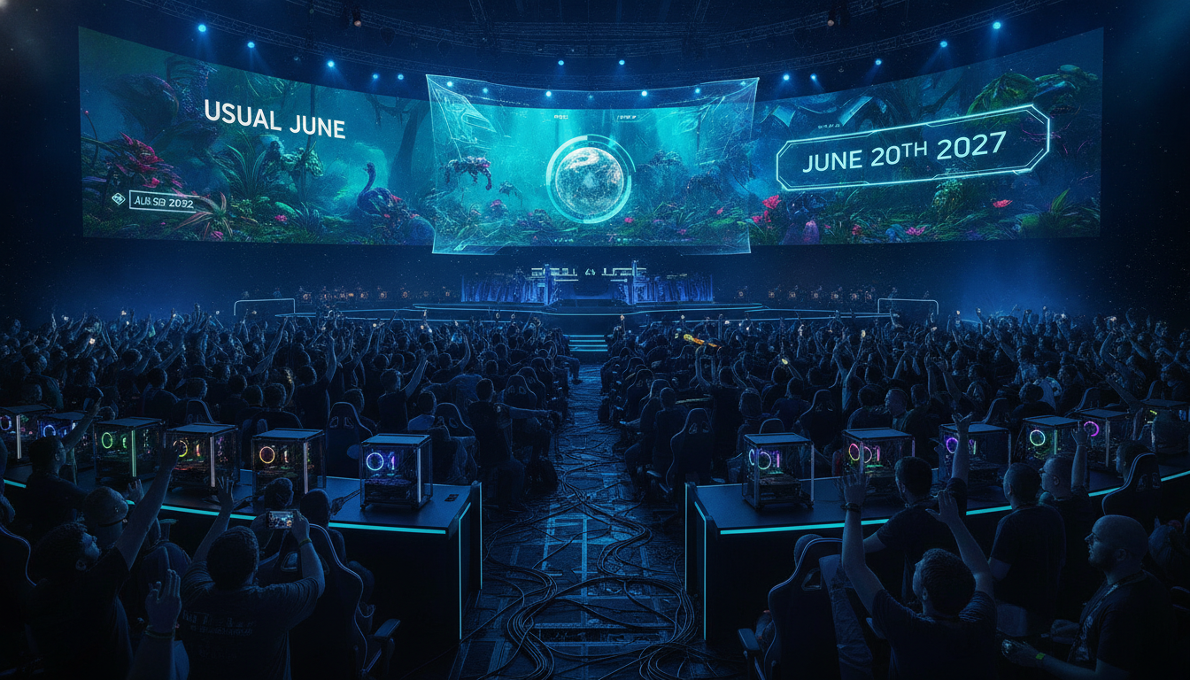 découvrez l'univers captivant de « usual june » avec sa nouvelle démo exclusive présentée à la gamescom 2026. plongez dans l'aventure et préparez-vous à sa sortie tant attendue !