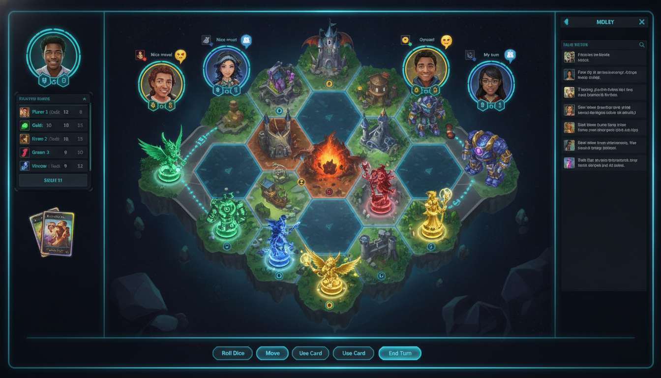 découvrez comment les jeux de société traditionnels évoluent et s'adaptent à l'ère du numérique pour offrir des expériences ludiques innovantes et connectées.