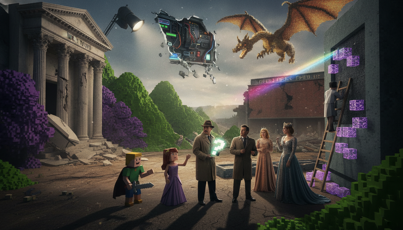 découvrez pourquoi les jeux vidéo tirés de films peinent souvent à convaincre et où se situent leurs principales limites.