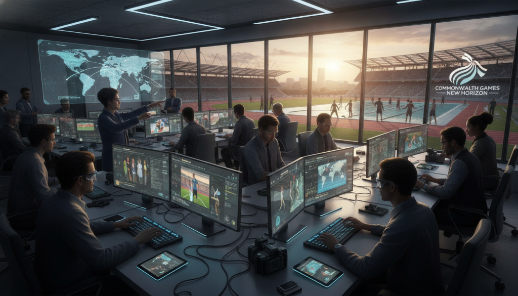 découvrez les perspectives des correspondants sur les jeux du commonwealth, à l'aube d'une transformation majeure qui promet de redéfinir cet événement sportif emblématique.