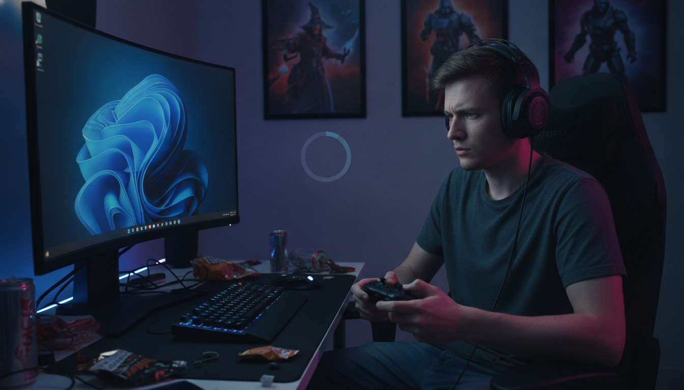 découvrez pourquoi certaines mises à jour de windows 11 peuvent perturber vos sessions de jeu et comment rester vigilant pour une expérience de jeu optimale.