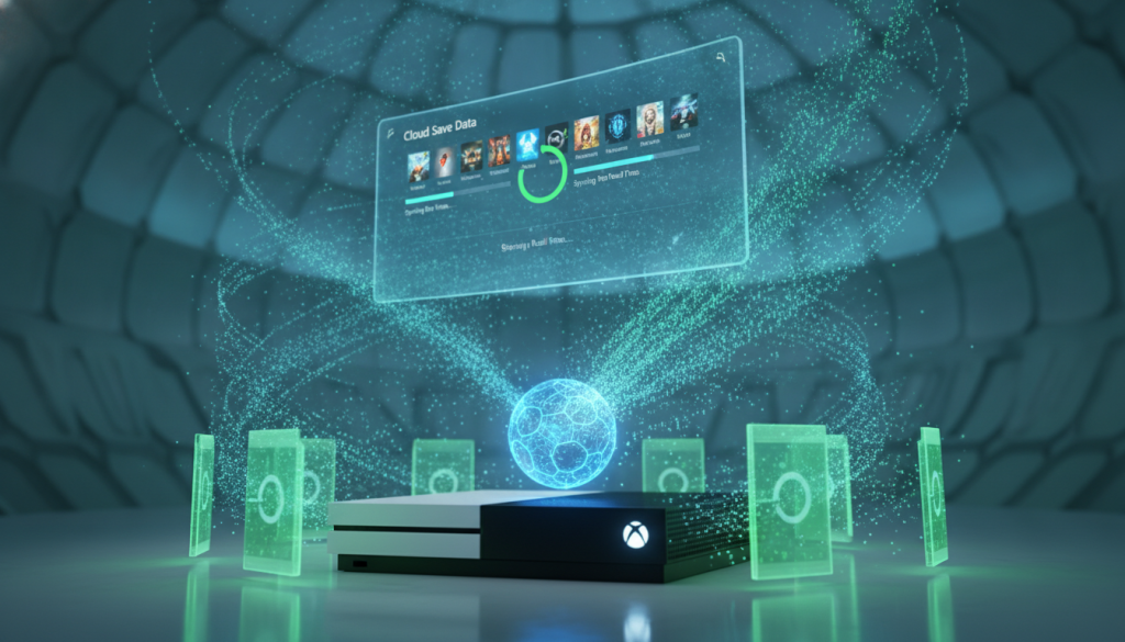 découvrez comment xbox transforme le monde du gaming avec la fin des jeux physiques et une nouvelle méthode innovante pour sauvegarder vos parties facilement et en toute sécurité.
