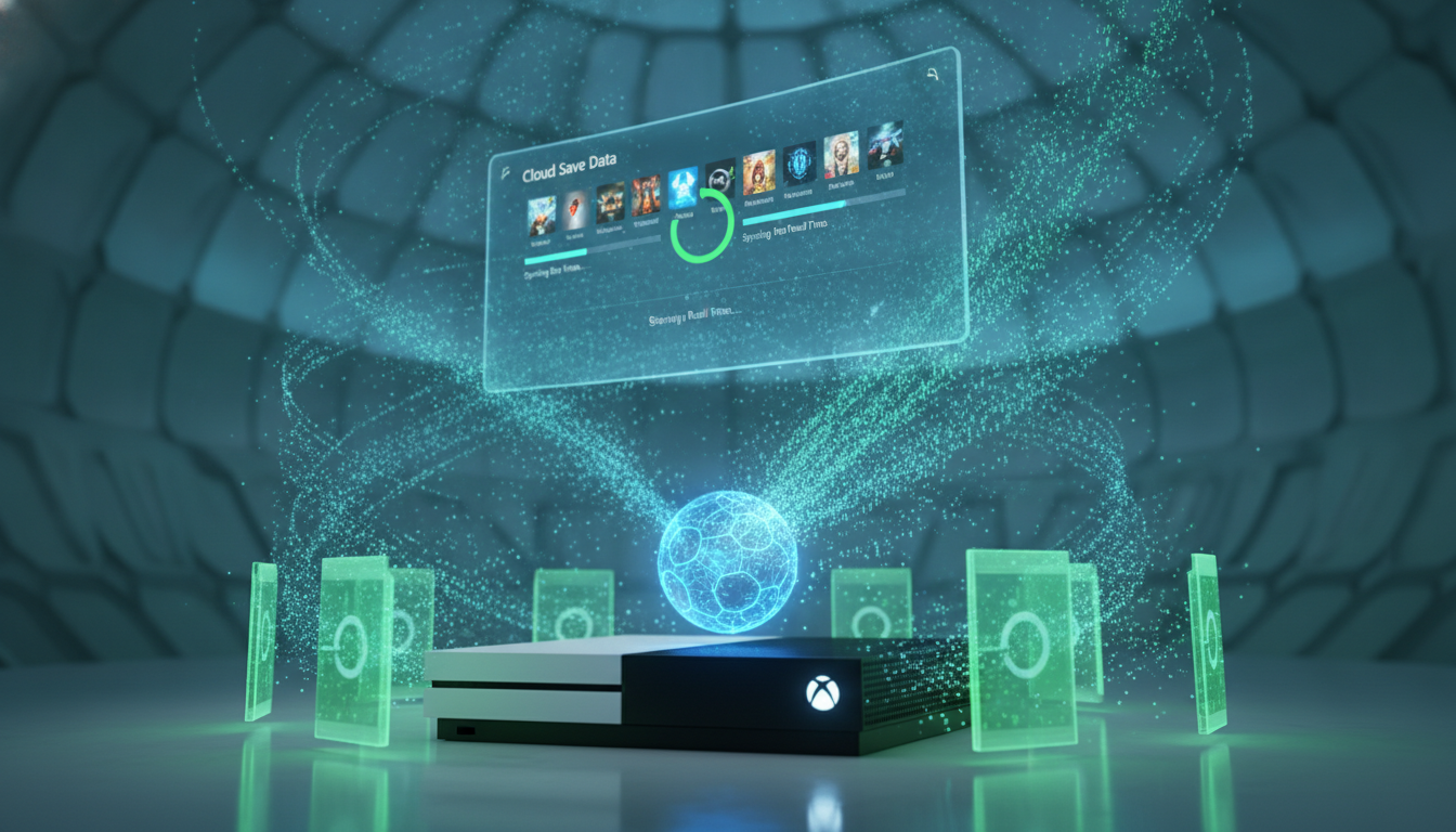 découvrez comment xbox transforme le monde du gaming avec la fin des jeux physiques et une nouvelle méthode innovante pour sauvegarder vos parties facilement et en toute sécurité.