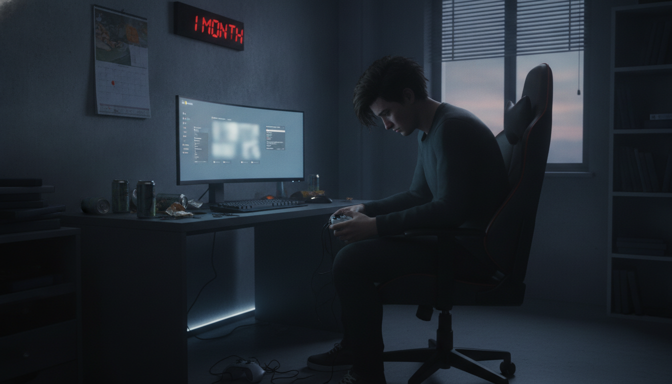 découvrez pourquoi ce jeu vidéo très attendu déçoit avec 85 % des joueurs qui abandonnent en moins d'un mois, révélant une chute alarmante de l'engagement.