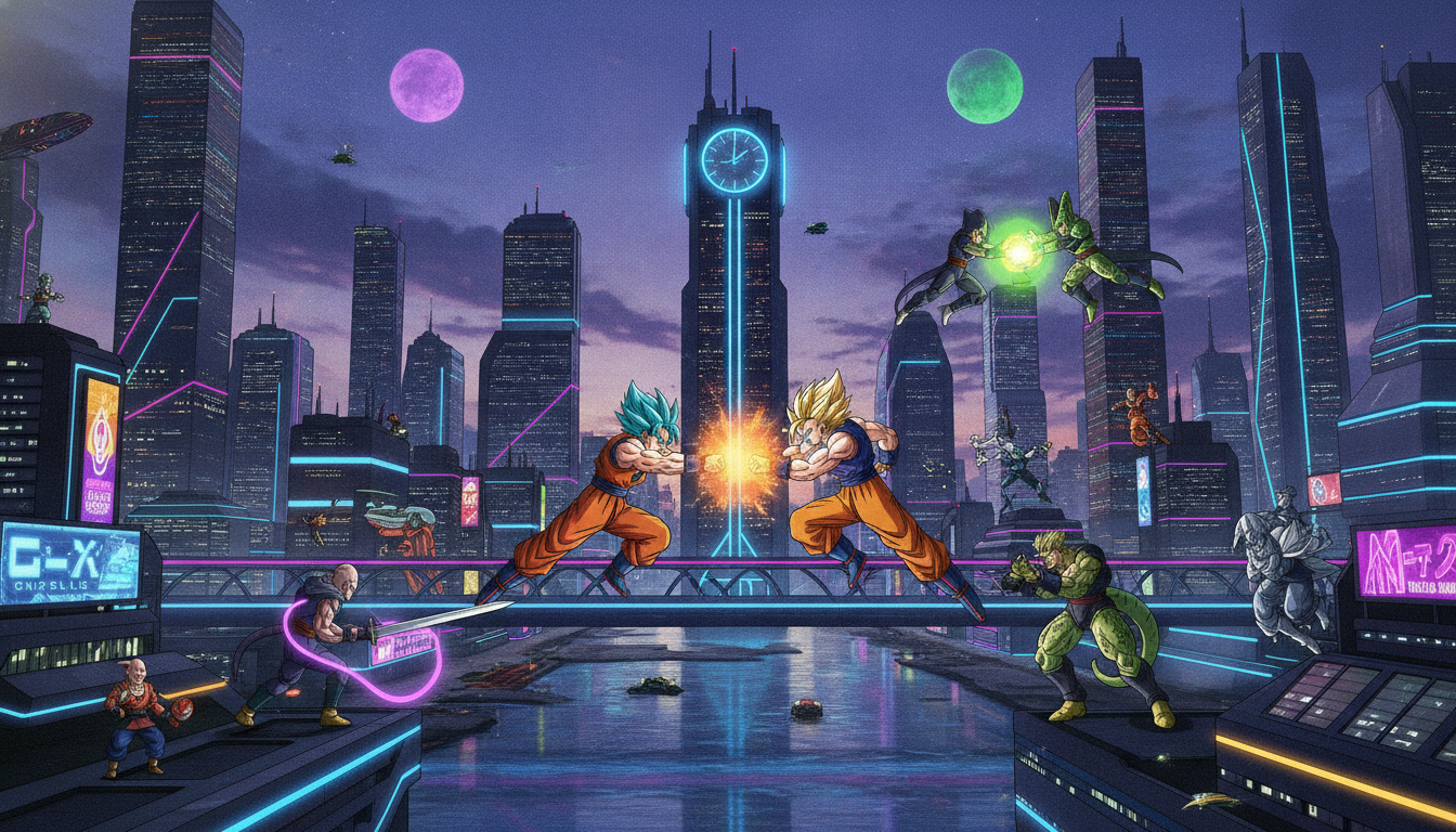 découvrez notre analyse complète de dragon ball xenoverse 3, un jeu de combat intense et riche en émotions. plongez au cœur de l'action avec nos impressions détaillées sur chaque aspect du jeu.