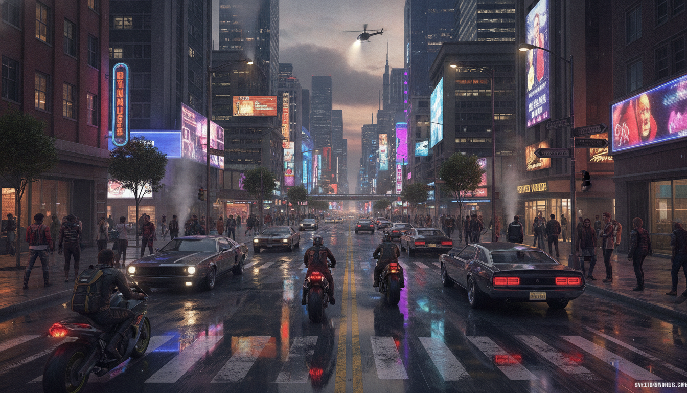 précommandez gta vi chez cultura et préparez-vous à vivre l'aventure la plus attendue de l'année. ne manquez pas cette exclusivité pour plonger au cœur du jeu dès sa sortie.