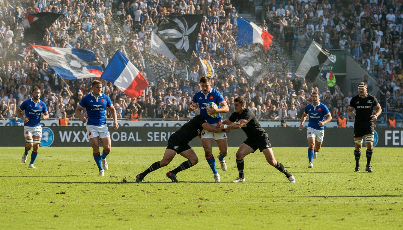 participez à notre jeu concours et tentez de gagner vos billets pour le match france vs nouvelle-zélande des wxv global series. ne manquez pas cet événement sportif exceptionnel !