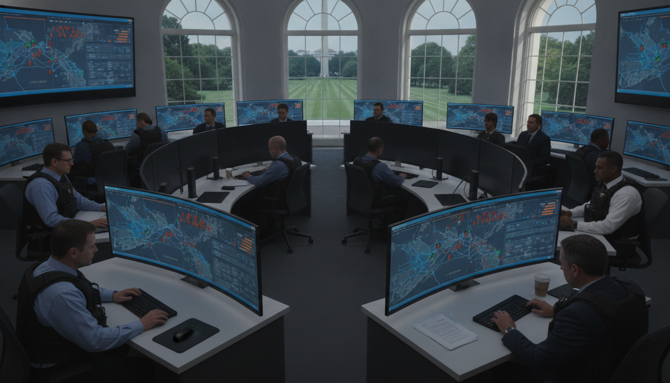 découvrez le nouveau jeu vidéo créé par la maison blanche qui met les joueurs au défi de gérer les expulsions de migrants, une expérience interactive pour comprendre les enjeux de l'immigration.