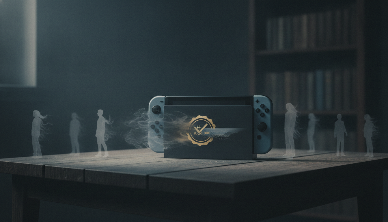découvrez les raisons derrière le succès incroyable du jeu switch vendu à 8 millions d'exemplaires et explorez pourquoi sa communauté engagée a mystérieusement disparu.