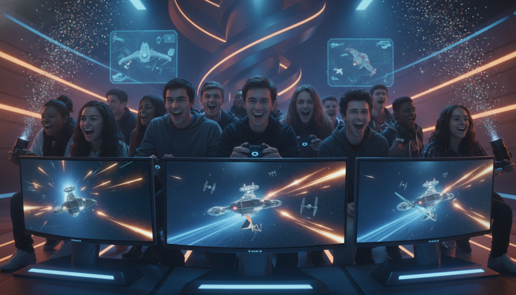 découvrez comment le nouveau jeu star wars séduit les joueurs dès sa sortie grâce à un prix attractif, devenant un véritable succès immédiat.
