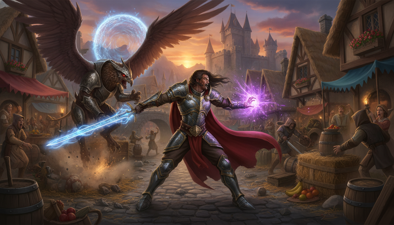 découvrez pourquoi fable délaisse la tendance des rpg axés sur la puissance, offrant une expérience de jeu unique centrée sur la narration et les choix du joueur.