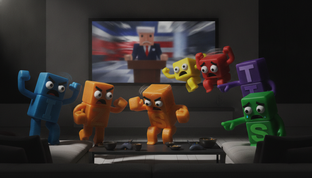découvrez la réaction vive de tetris face à un jeu vidéo controversé soutenu par l'administration trump, une prise de position qui fait débat dans le monde du gaming.