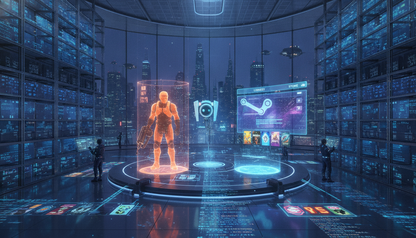 découvrez les 10 jeux vidéo insolites trouvés dans la nature, y compris les nouveaux half-life, et explorez les erreurs surprenantes de la plateforme steam.