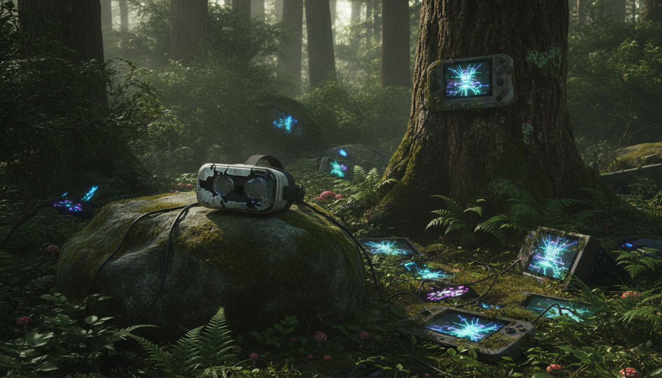 découvrez les erreurs surprenantes de steam liées à la découverte de jeux vidéo dans la nature, incluant les nouveaux titres half-life.