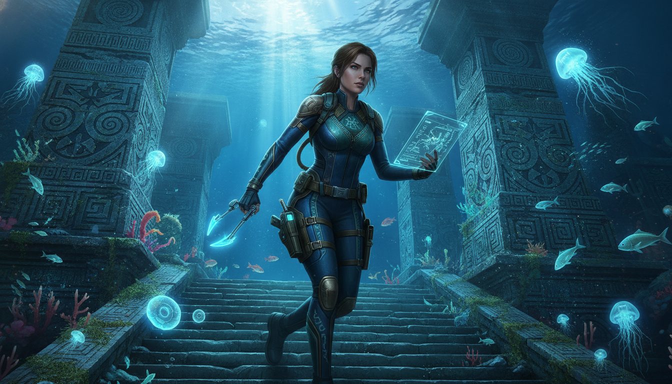 découvrez comment les développeurs de tomb raider : héritage de l'atlantide ont réinventé lara croft pour captiver les joueurs modernes, en révélant les secrets et innovations derrière ce jeu emblématique.