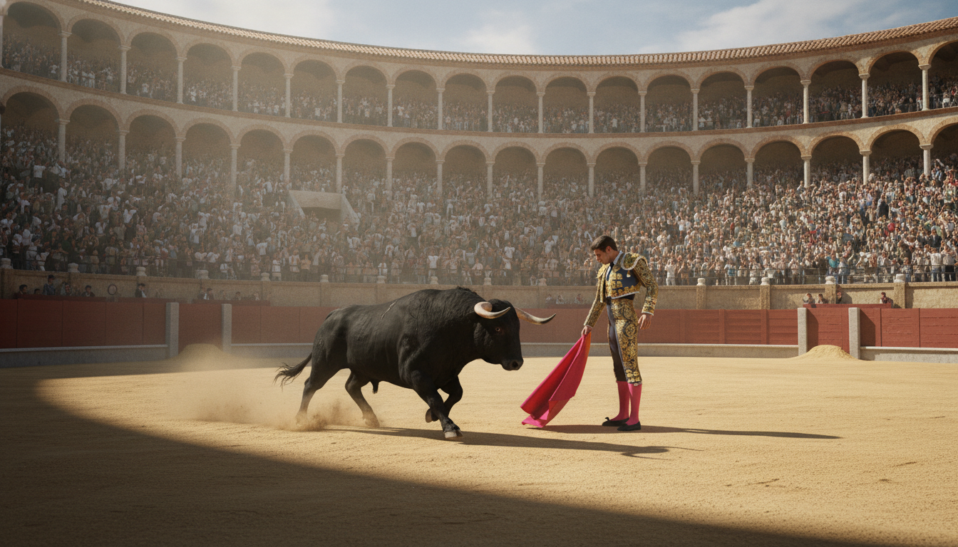 découvrez toro 2", un jeu vidéo espagnol captivant qui vous plonge dans l'univers vibrant de la corrida. incarnez un matador et vivez une expérience unique mêlant tradition et action intense.